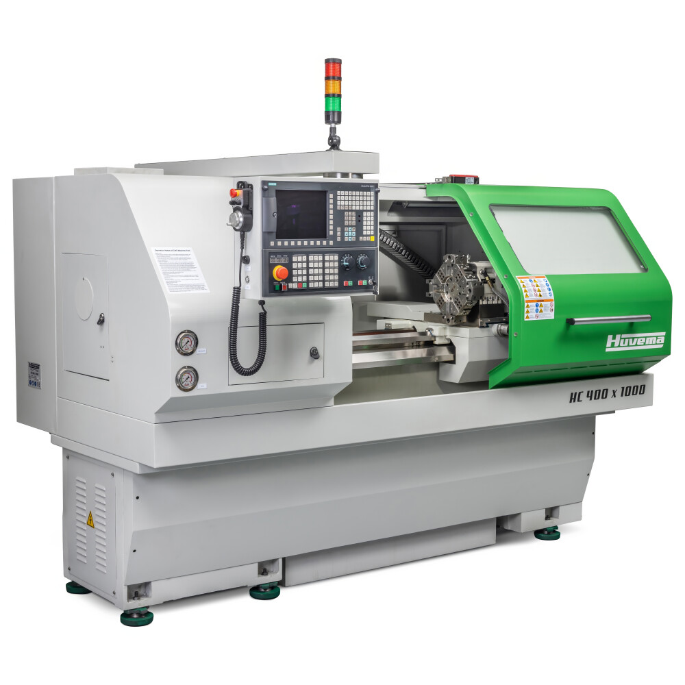 CNC Draaibank 400x1000