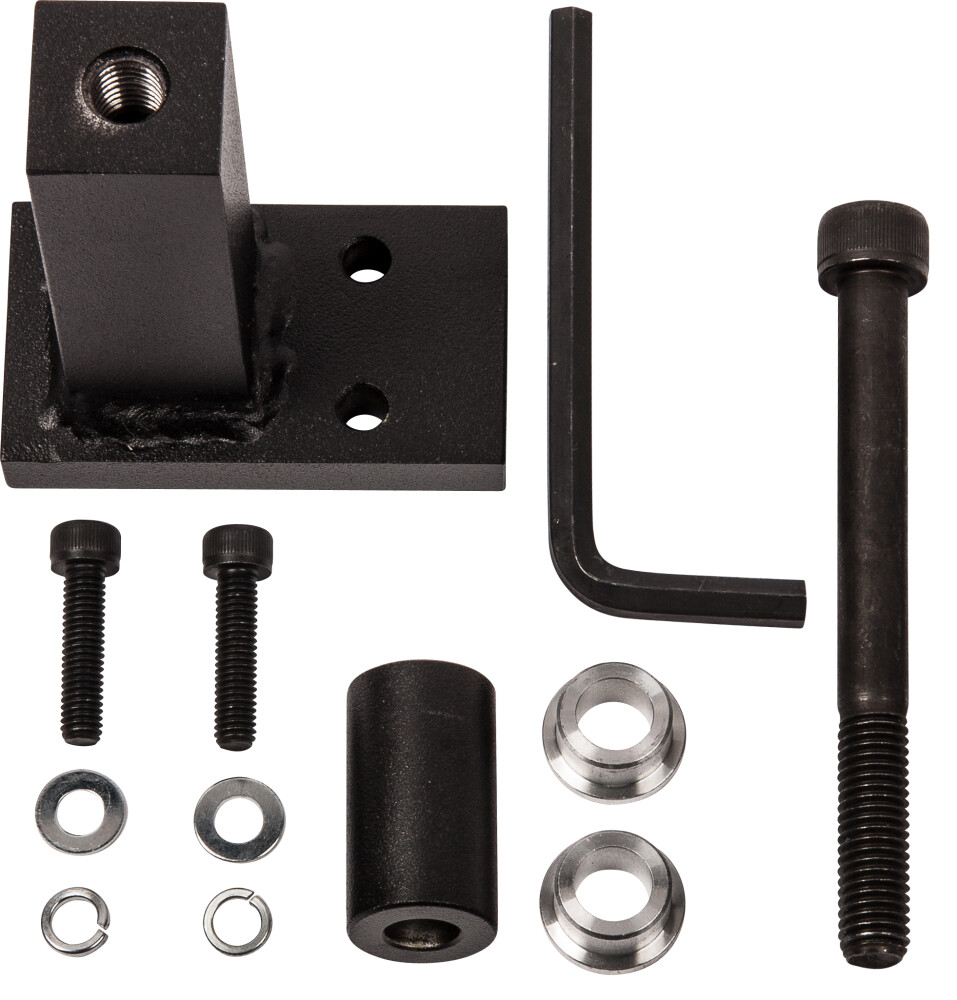 Montagehalterung für Zählerschrank