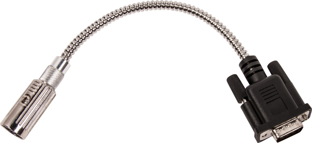 Verloopkabel oude taster op nieuw model tellerkast