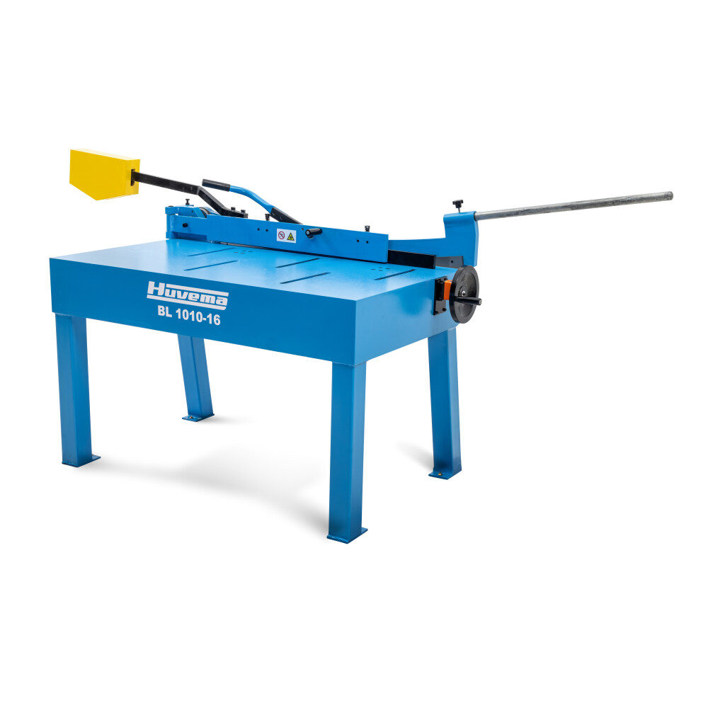 Guillotine shear / Zinc shear