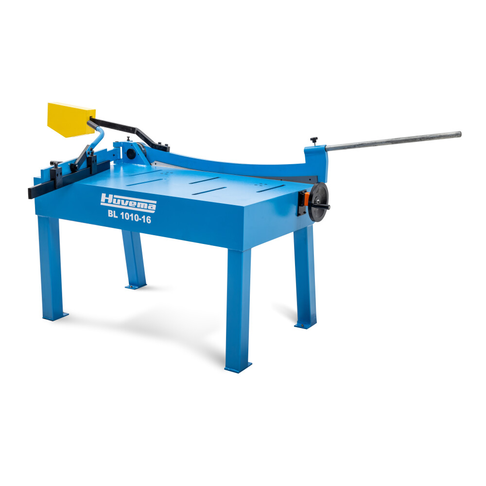 Guillotine shear / Zinc shear