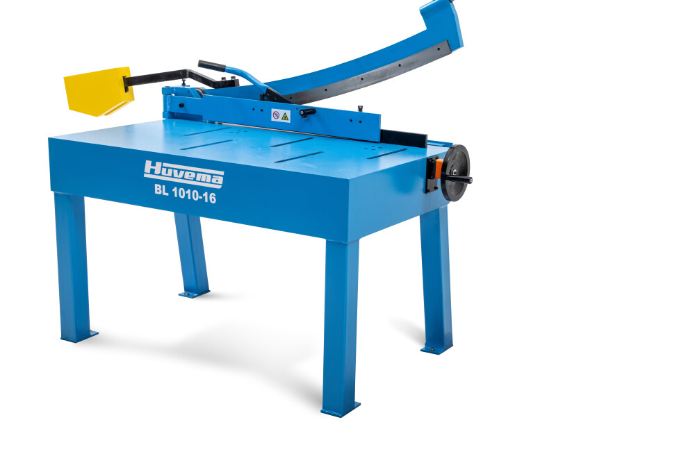 Guillotine shear / Zinc shear