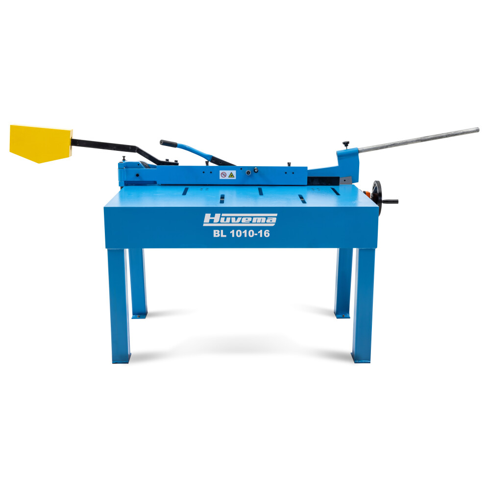 Guillotine shear / Zinc shear