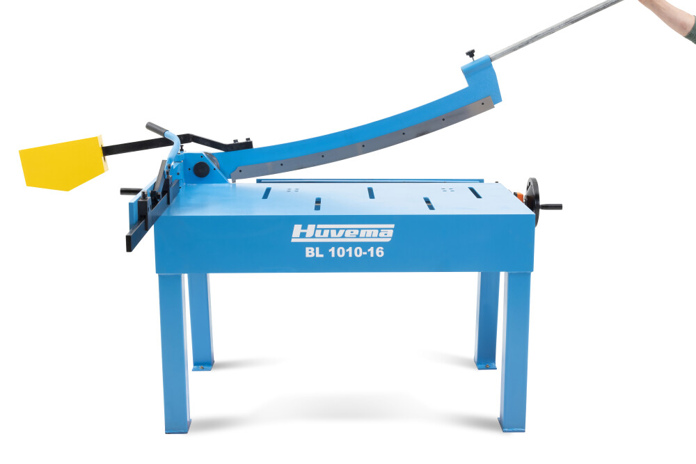 Guillotine shear / Zinc shear