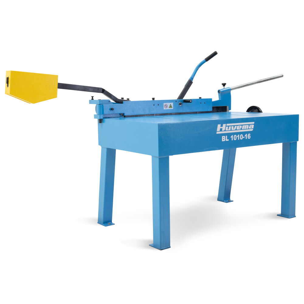 Guillotine shear / Zinc shear