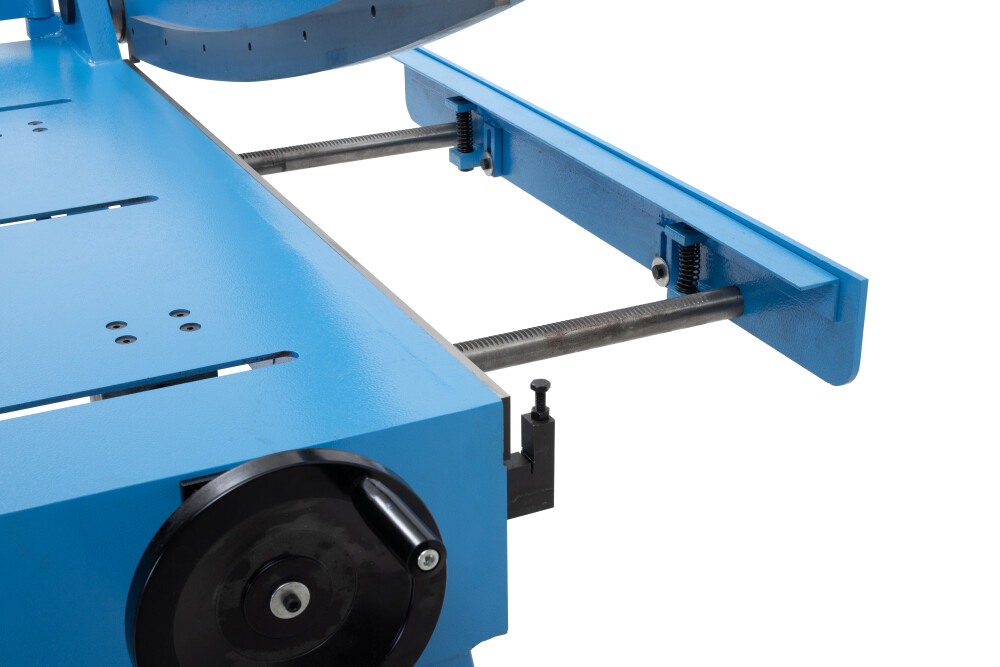 Guillotine shear / Zinc shear