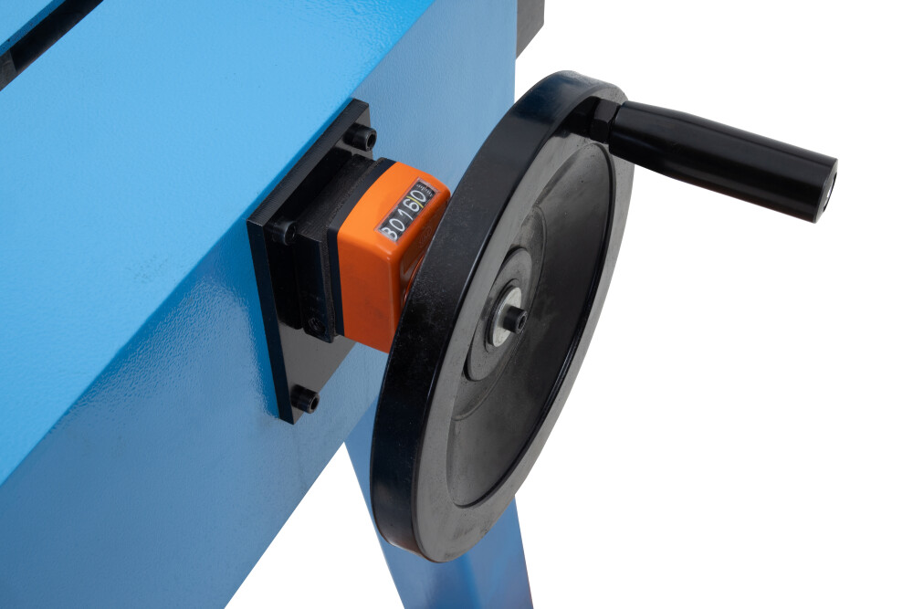 Guillotine shear / Zinc shear