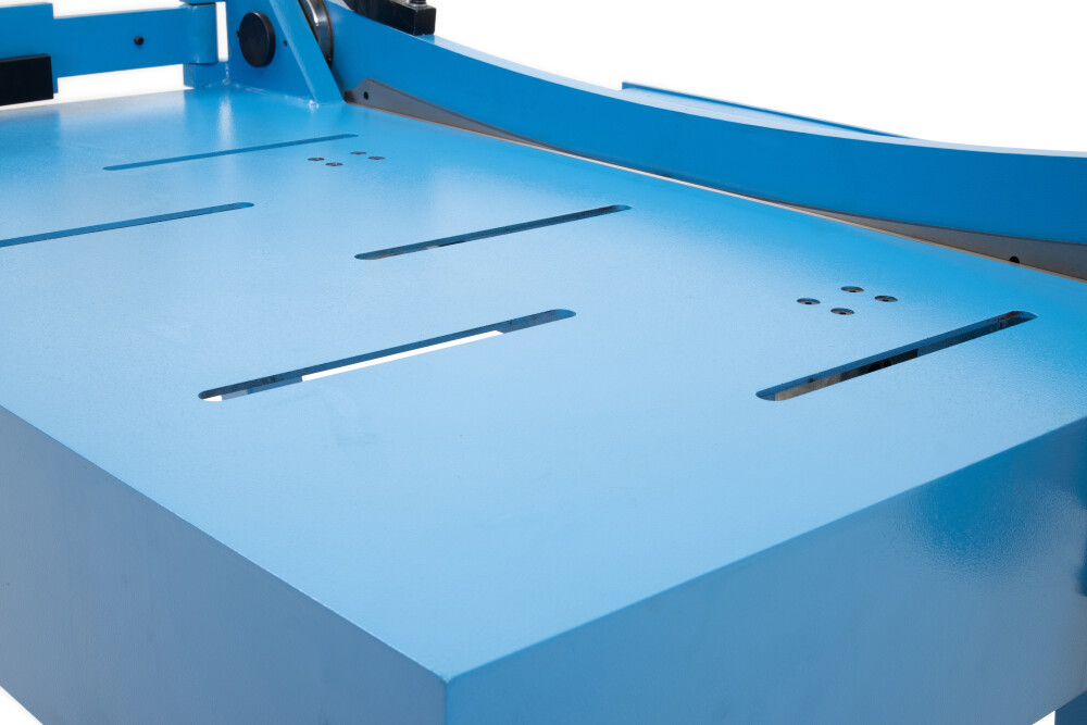 Guillotine shear / Zinc shear