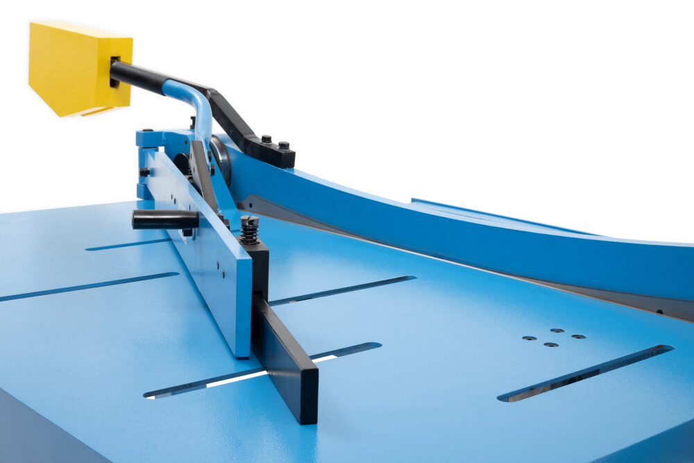 Guillotine shear / Zinc shear