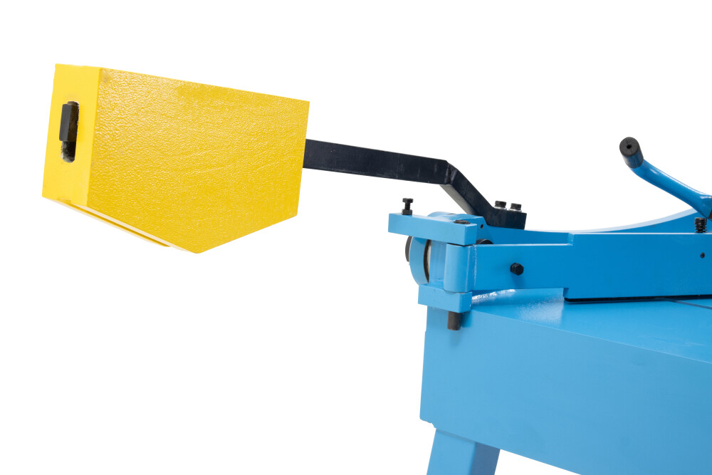 Guillotine shear / Zinc shear