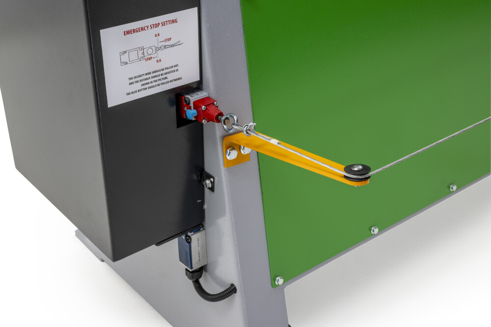 Roll plate bending machine