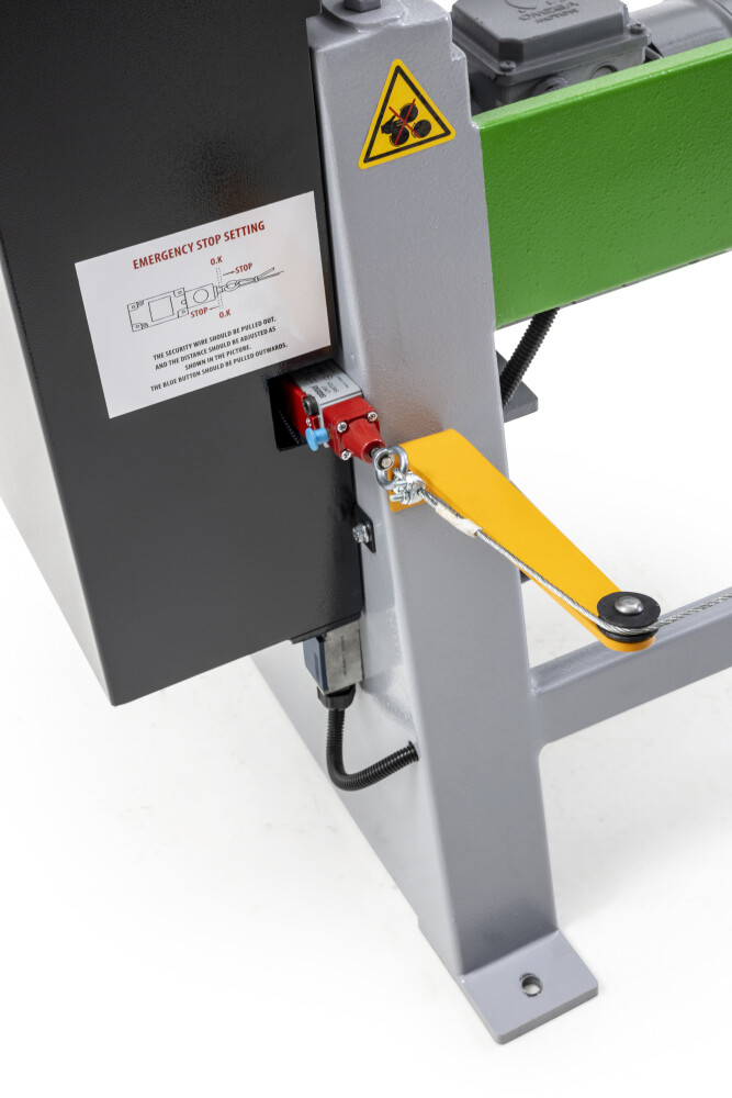 Roll plate bending machine