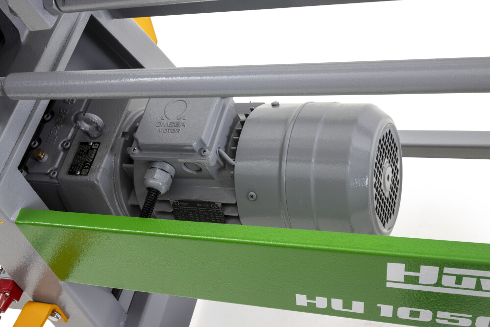 Roll plate bending machine