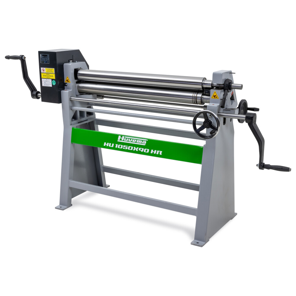 Sheet rolling machine
