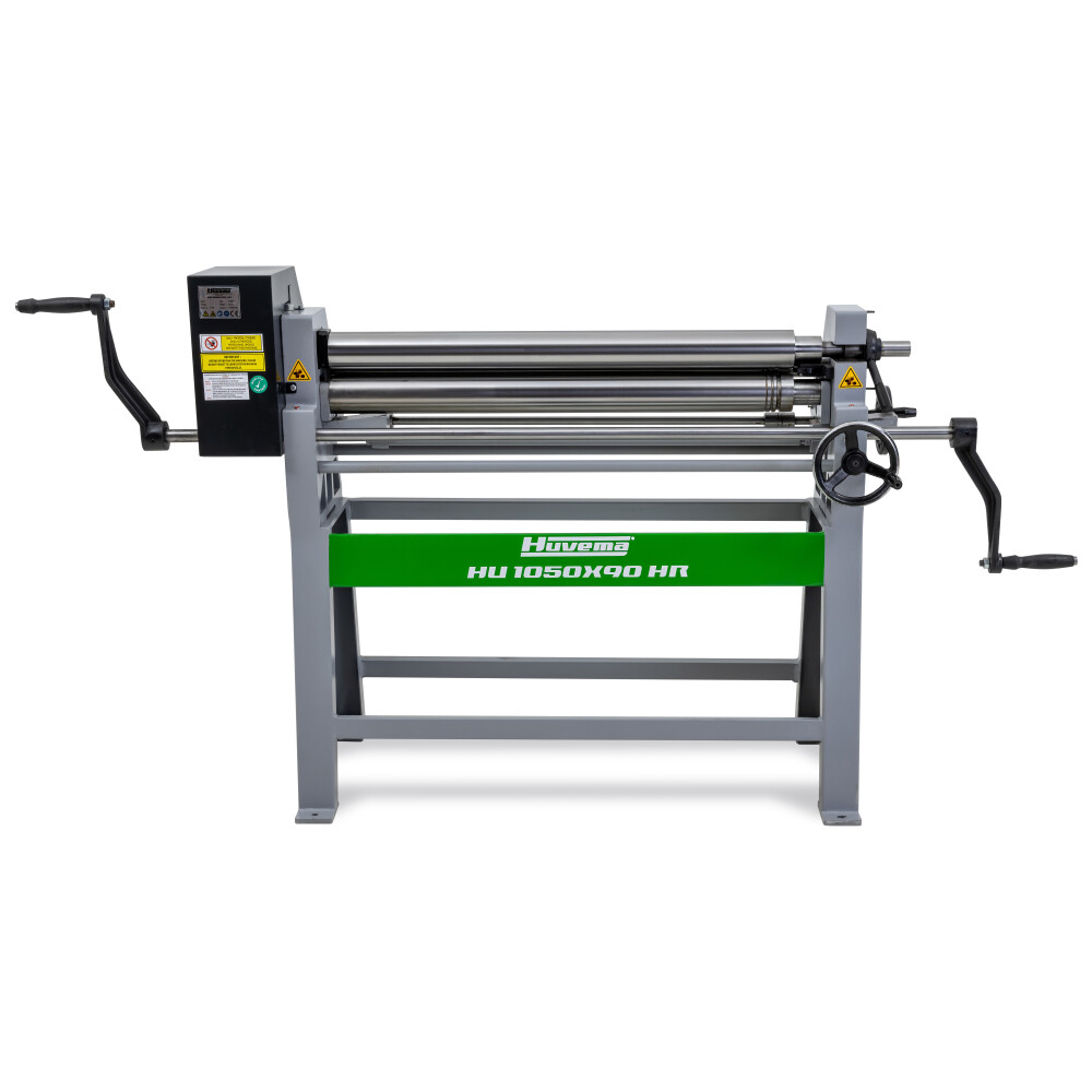 Sheet rolling machine