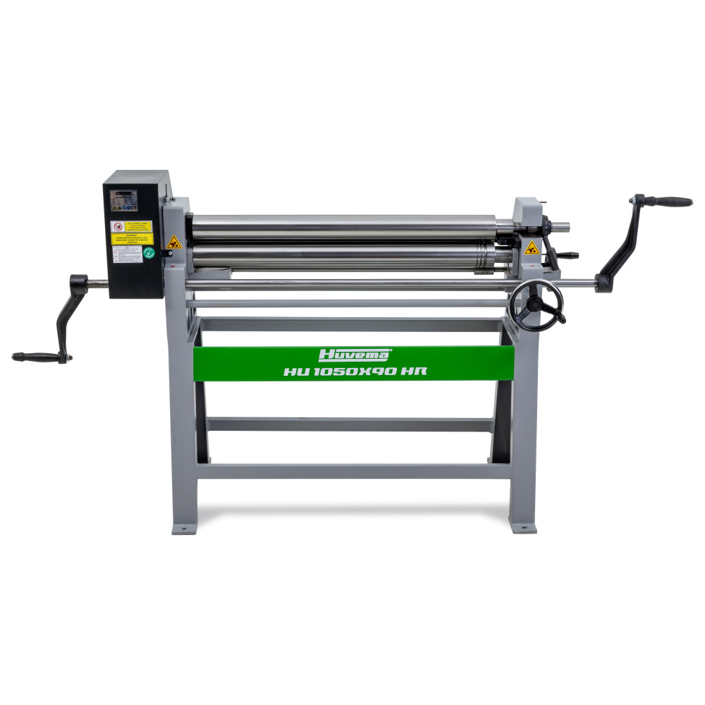 Sheet rolling machine