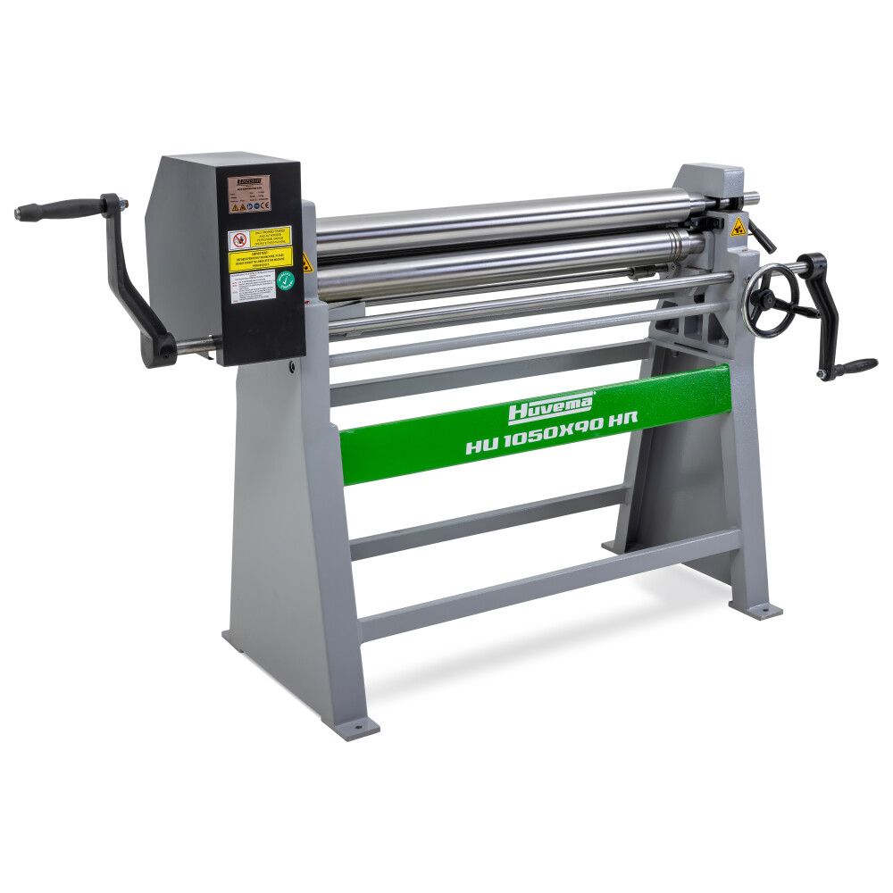Sheet rolling machine