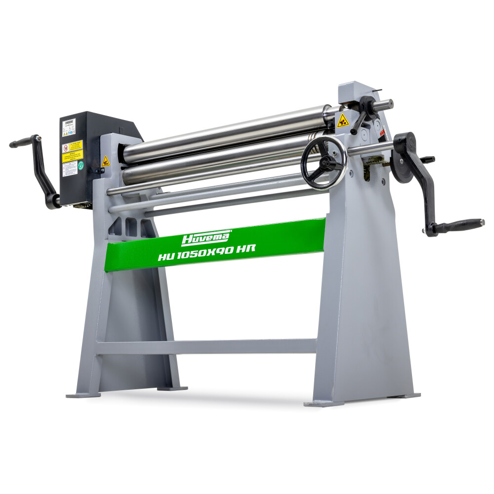 Sheet rolling machine