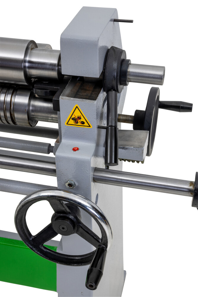Sheet rolling machine