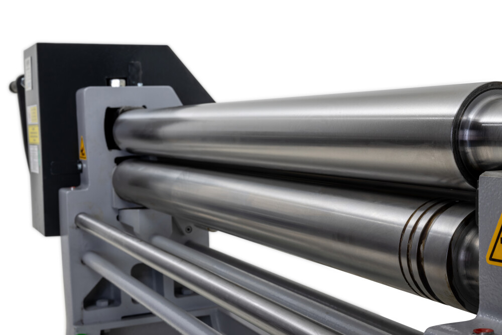 Sheet rolling machine