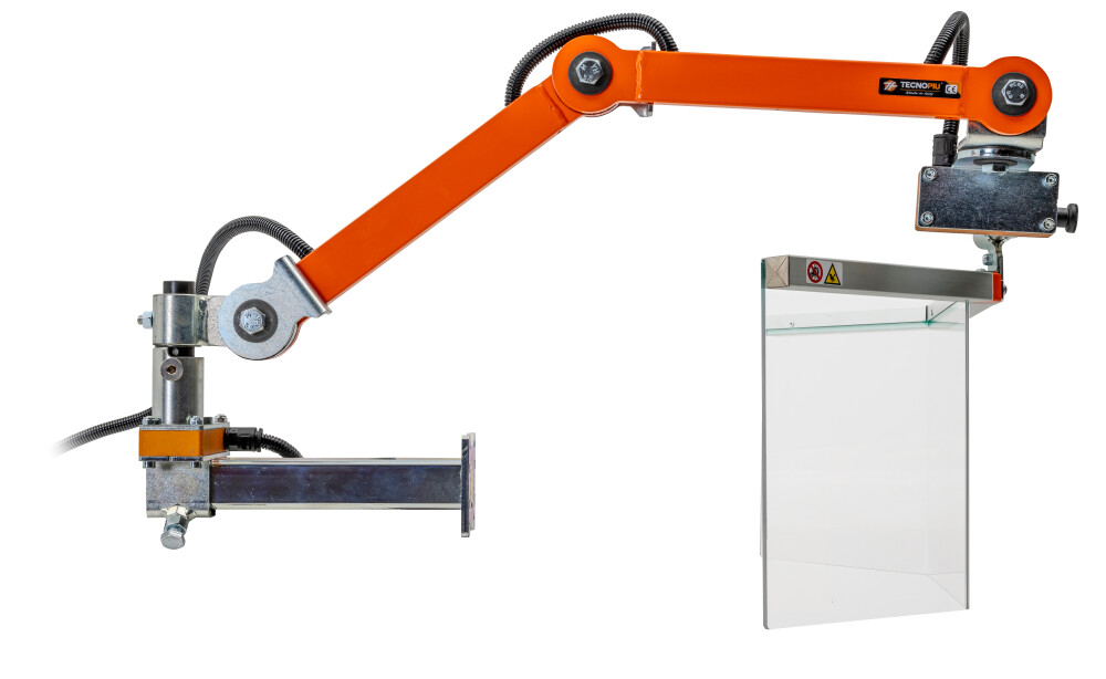 Beschermkap voor freesmachine