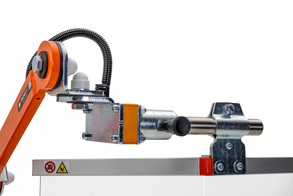 Beschermkap voor freesmachine