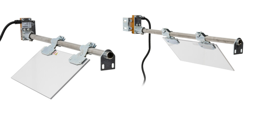 Beschermkap freesmachine