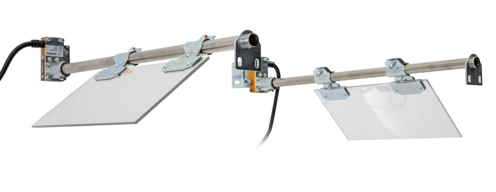 Beschermkap freesmachine