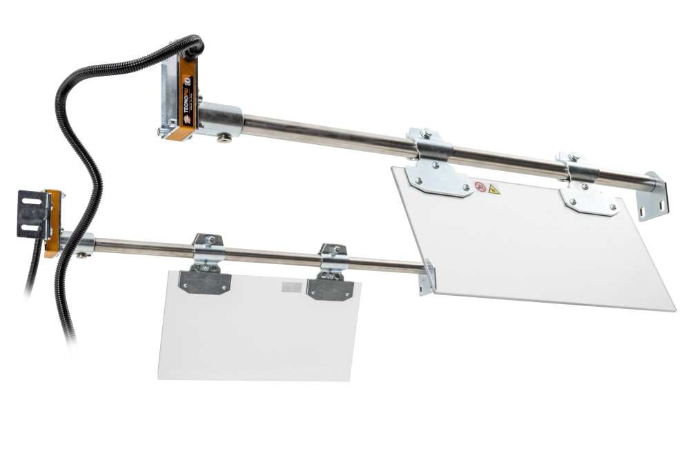 Beschermkap freesmachine