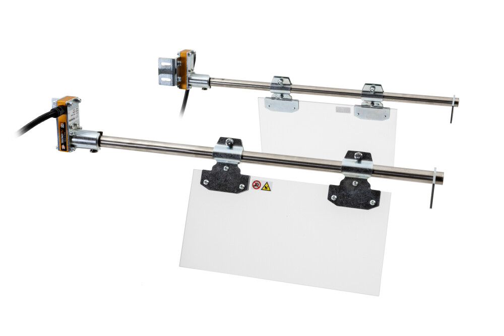 Beschermkap freesmachine