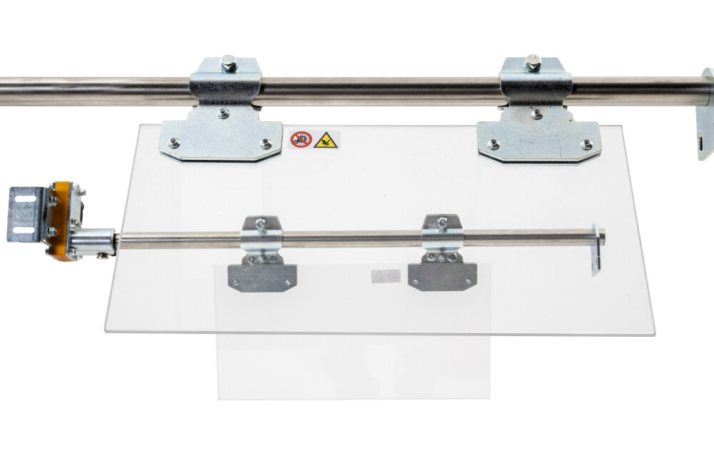 Beschermkap freesmachine