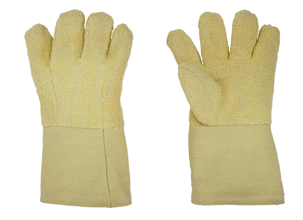Hitzebeständige Handschuhe, Kevlar®
