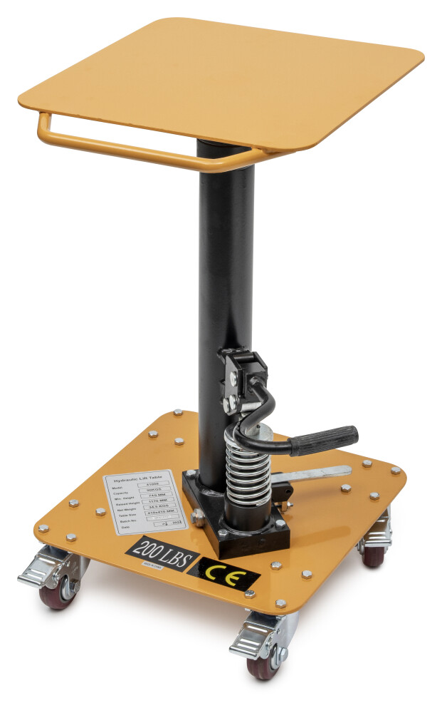 Hydraulischer Hubtisch