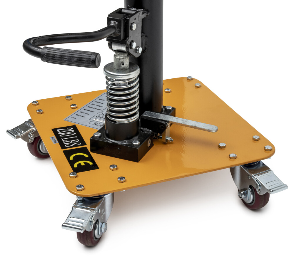 Hydraulischer Hubtisch