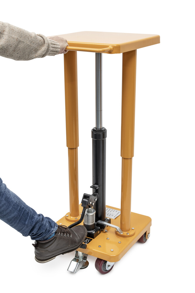 Hydraulischer Hubtisch