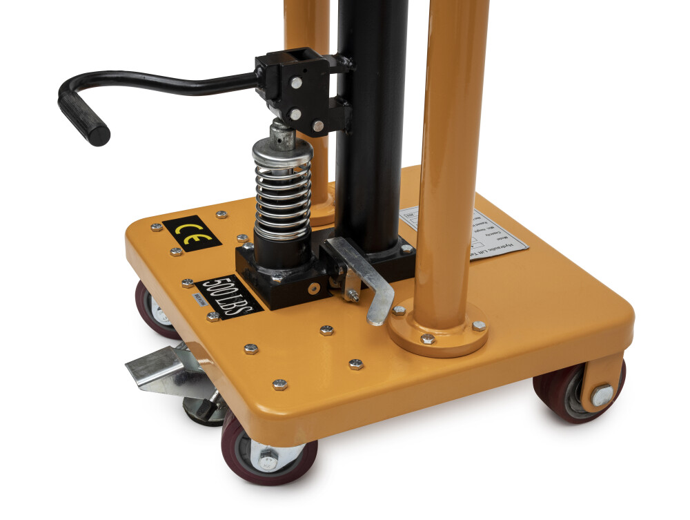 Hydraulischer Hubtisch