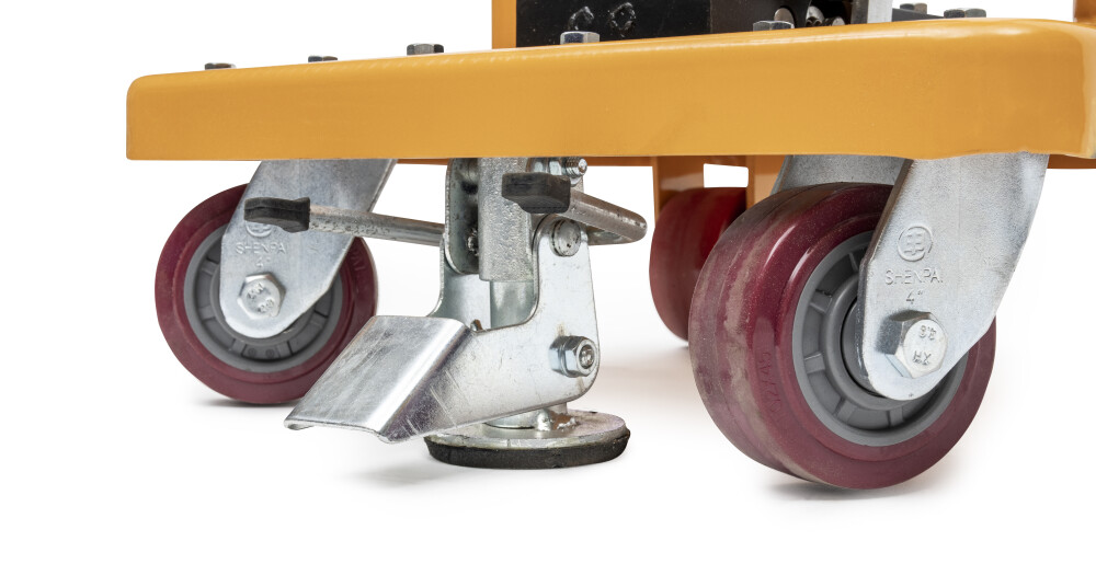 Hydraulischer Hubtisch