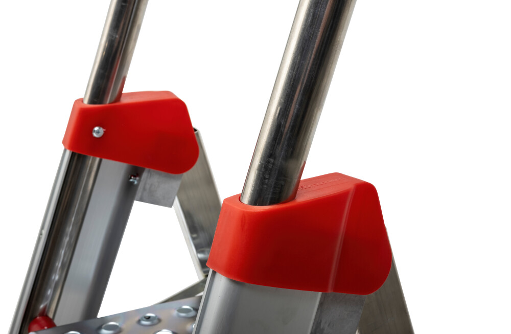 Industrietrap enkelzijdig 3 treden XL