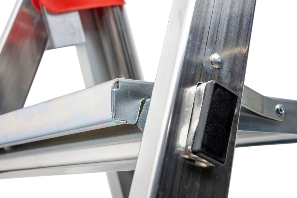 Industrietrap enkelzijdig 3 treden XL