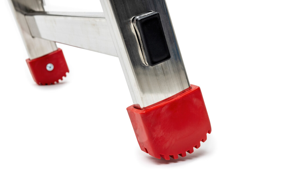 Industrietrap enkelzijdig 3 treden XL