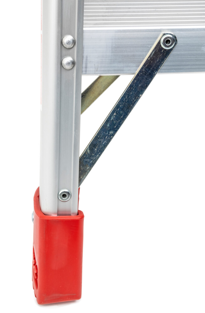 Industrietrap enkelzijdig 3 treden XL