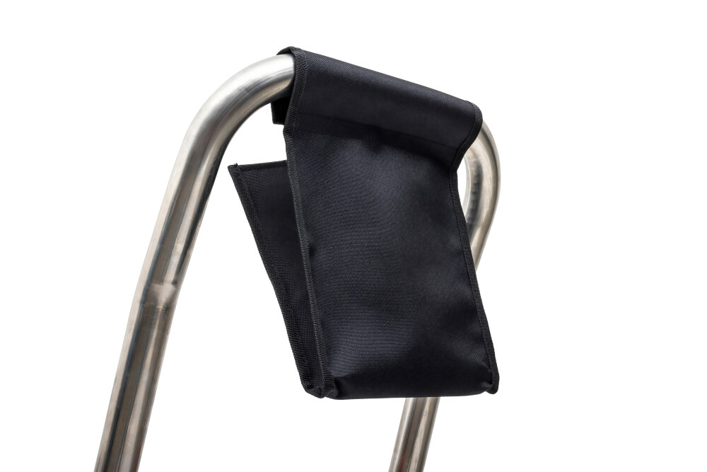 Industrietrap enkelzijdig 3 treden XL