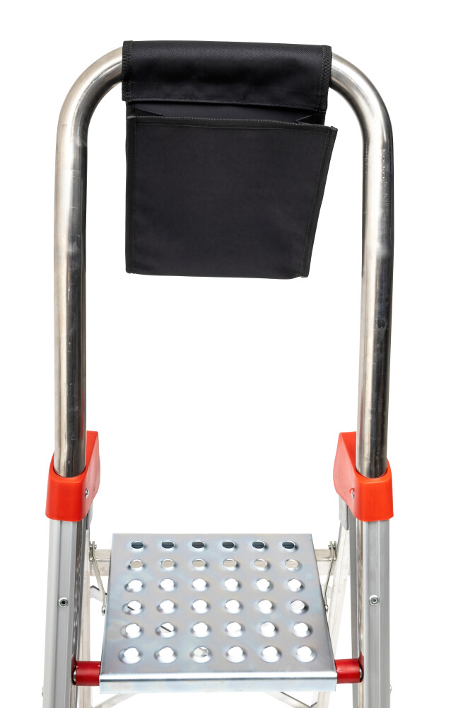 Industrietrap enkelzijdig 3 treden XL