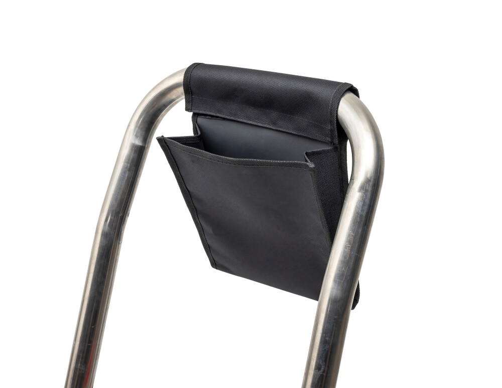 Industrietrap enkelzijdig 3 treden XL