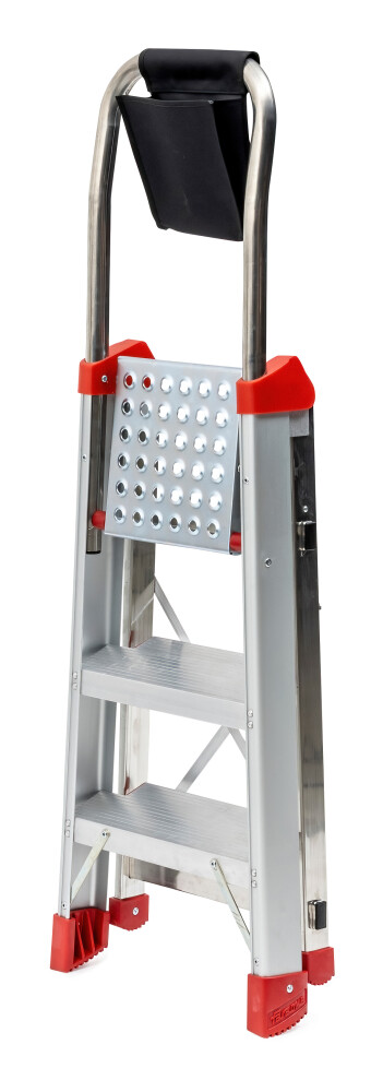 Industrietrap enkelzijdig 3 treden XL