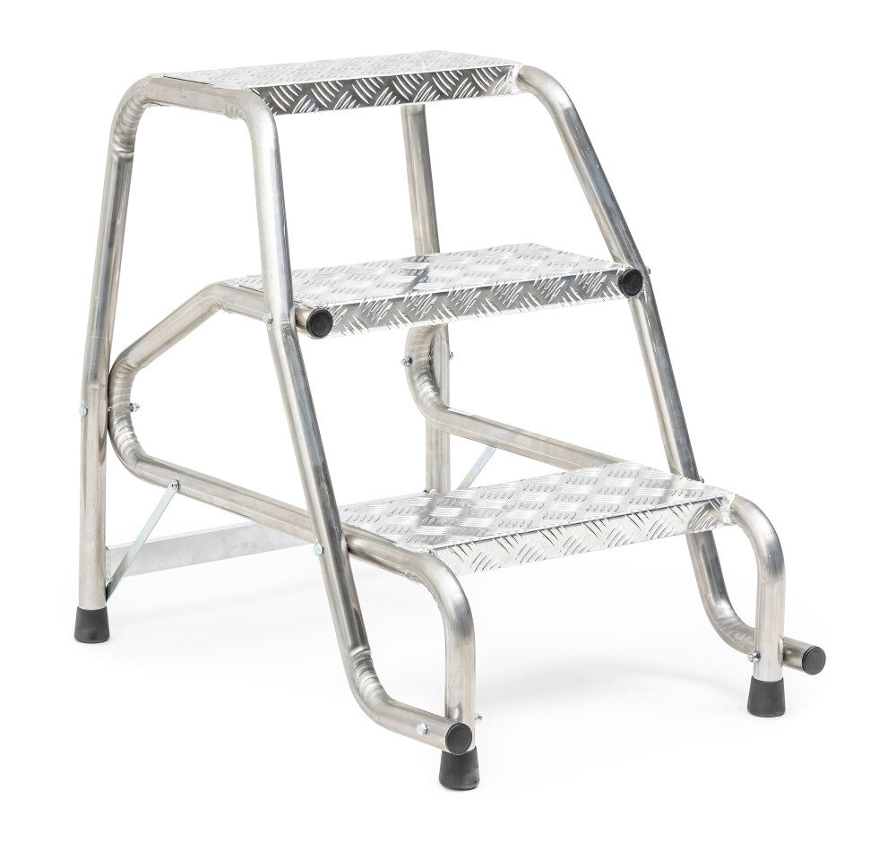 Vaste plateautrap 3 treden