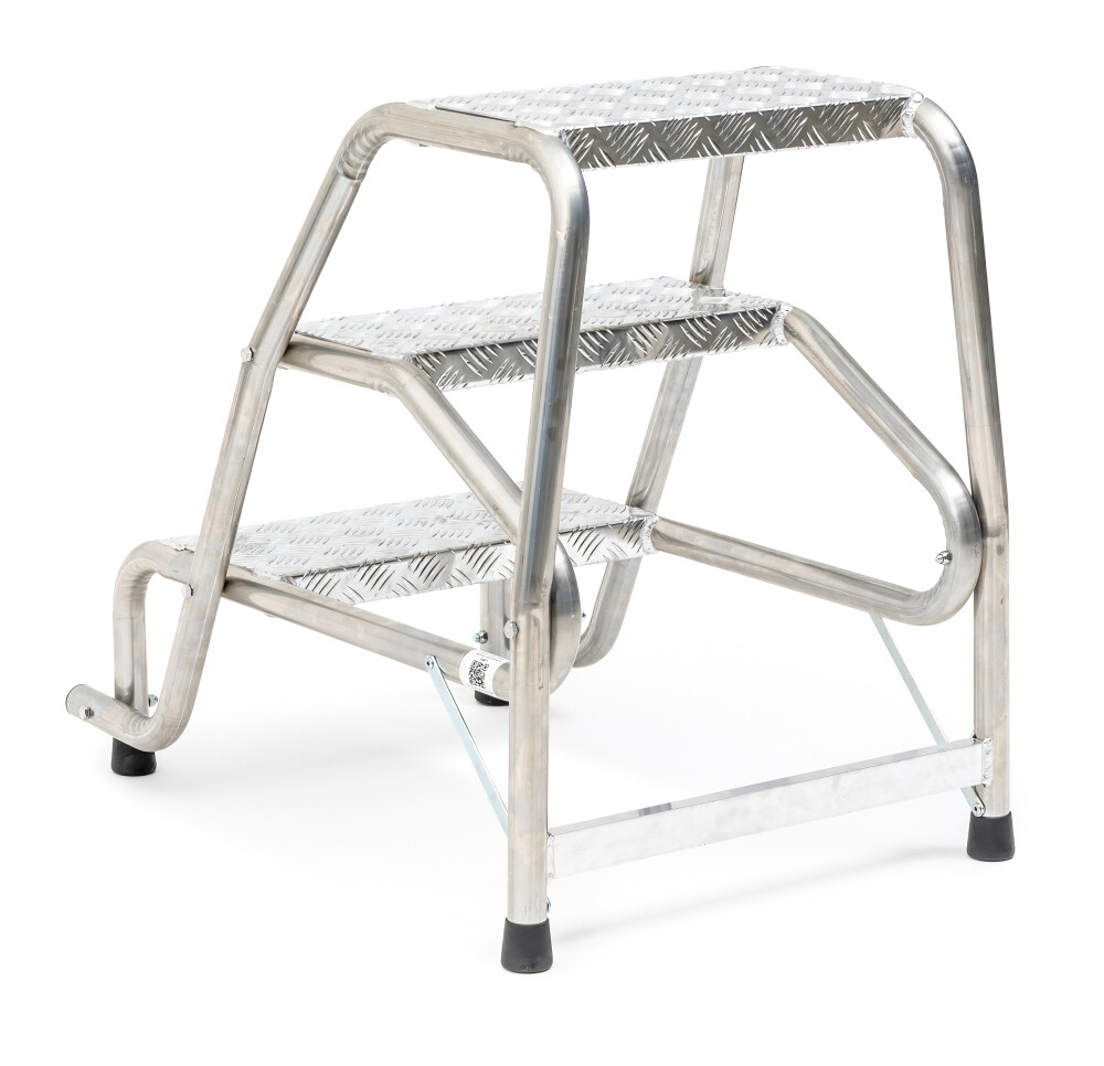 Vaste plateautrap 3 treden