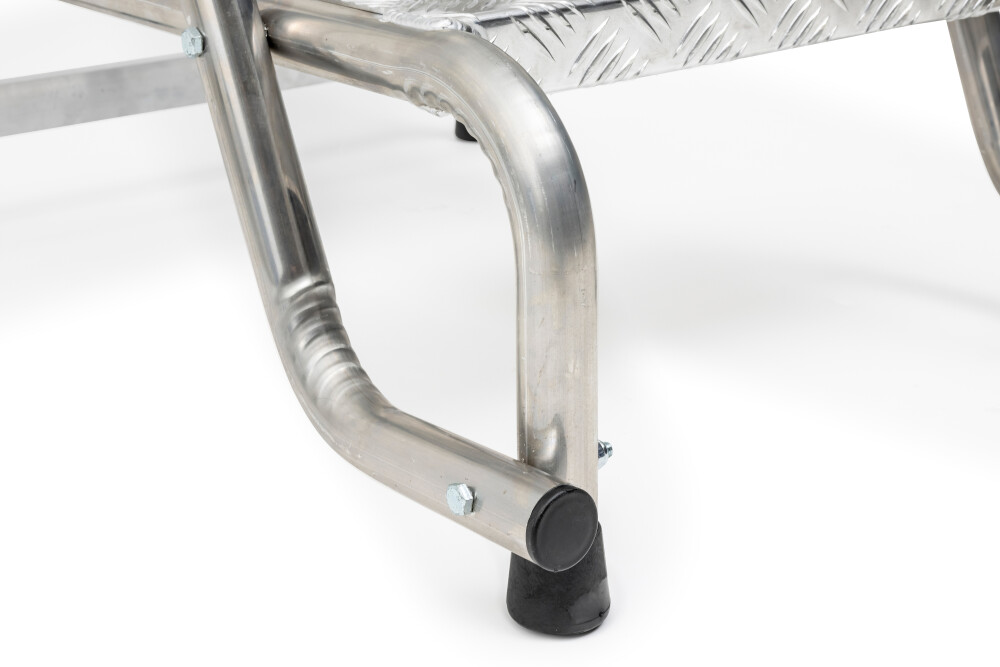 Vaste plateautrap 3 treden