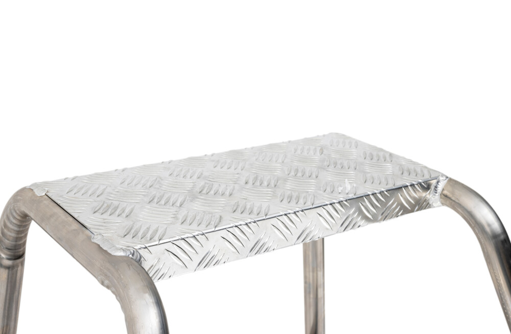 Vaste plateautrap 3 treden