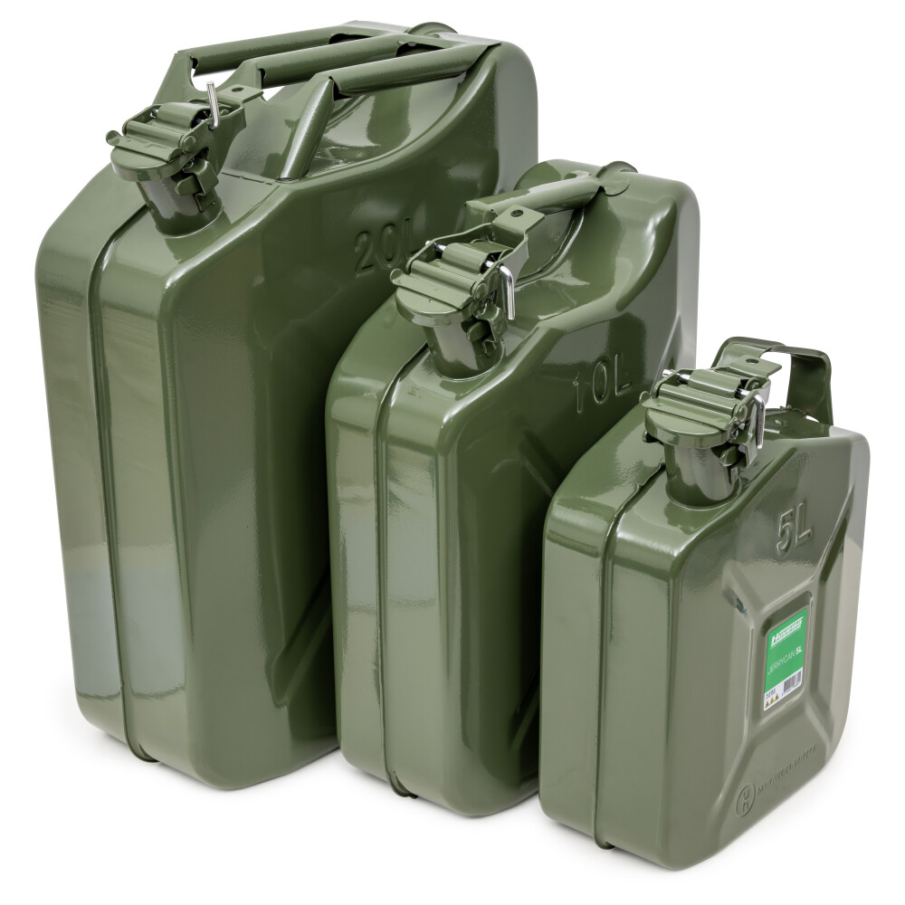 Jerrycan 5 Liter